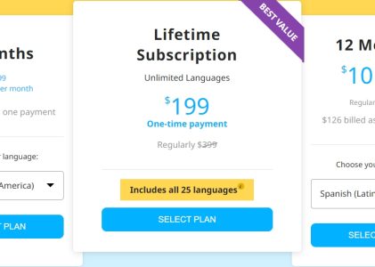 Unlock Language Learning Success with Rosetta Stone: Why Subscribe Today?